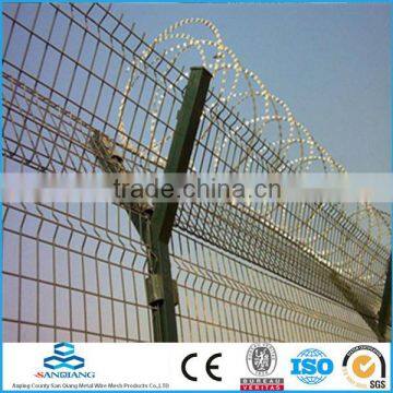 Металлическая колючая проволочная cerca (Anping)