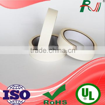 Rubber adhesive painter masking tape for masking use