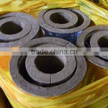 Mineral Wool Pipe Cover