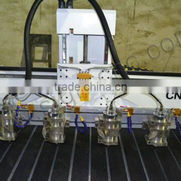 SIGN-1325 Multi-heads 3d Cnc Router for Wood photo-5