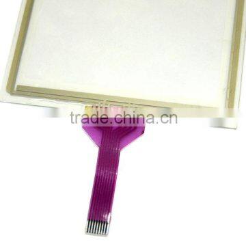 Wholesale GUNZE 8wire Resistive 6.5 Inch Cheap Touch Panel With High Resolution G-24 photo-2