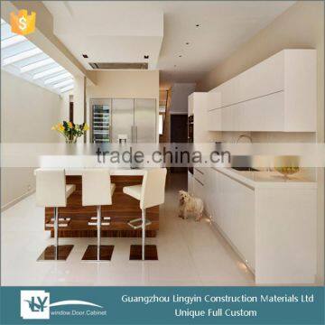2015 UV Lacquer Kitchen Cabinet,Kitchen Furniture,Kitchen Cabinetry For African Cabinets Project
