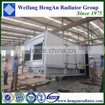 Industrial Evaporative Cooling System