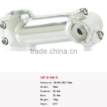 aluminum alloy bike handlebar stem for MTB and road bike