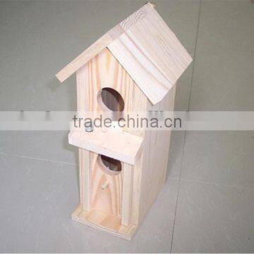 outdoor bird house(FSC Certificate)