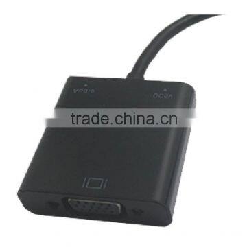 Mirco HDM I to VGA With Audio and DC Jack photo-4