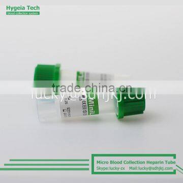Micro Blood Collection Tube Sodium Heparin Tube photo-3