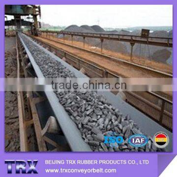 Building material crushing and screening plants rubber conveyor belt price belt conveyor