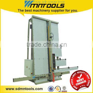 High precision, easily operation panel saw