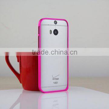 Metal Cover Case For HTC