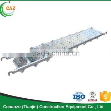 scaffolding step ladder for construction or building
