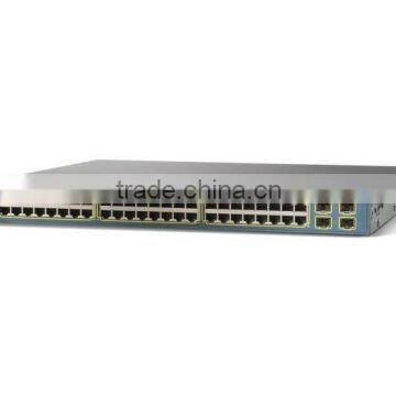 Original Cisco WS-C3560G-48TS-S 10/100/1000 Workgroup Switch