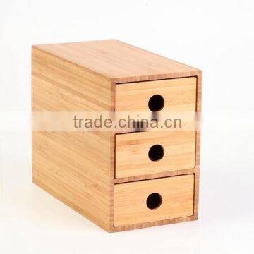 Bambooo modern desk organizer