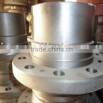 Ductile Iron wheel hub for Truck