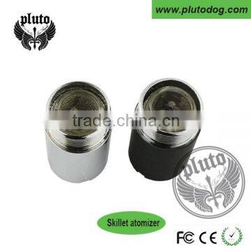 Best quality skillet atomizer quartz coil atomizer wax