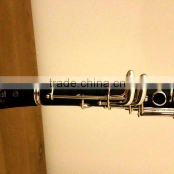 A/Eb Keys 18keys Bakelite Clarinet Factory Sale photo-4
