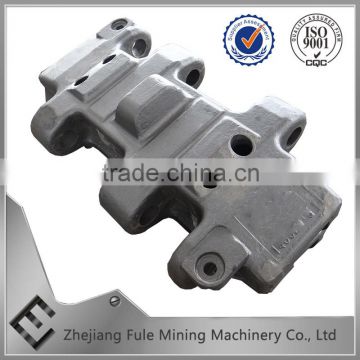 Engineering Machinery Excavator Track Shoe/Wear Plate