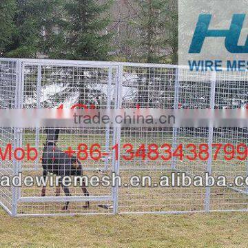 welded dog kennel/dog panels/dog fences