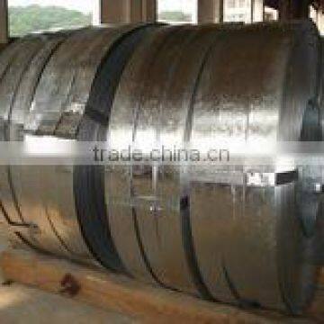 HOT! Cold Rolled galvanized steel strip width 10-17mm