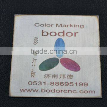 2015 HOTSALE 10w Auto-turntable Laser Marking Machine 2 Years Warranty ISO CE FDA BV TUV SGS photo-5