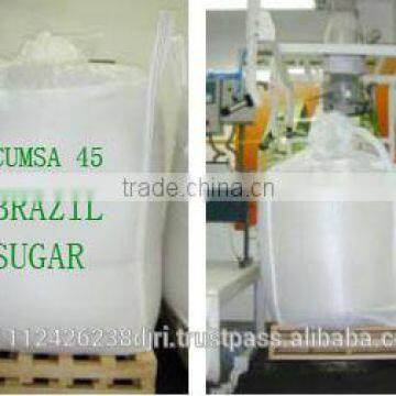 REFINED - ICUMSA 45 SUGAR