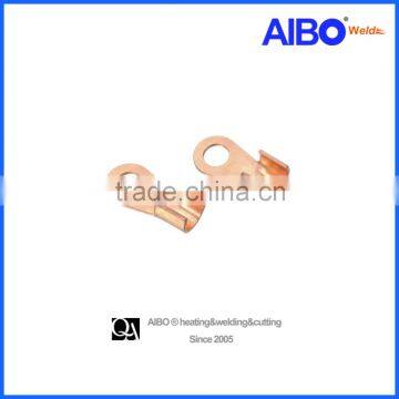 Cable lugs copper