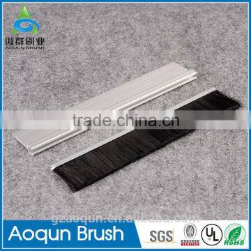 Dependable performance door sweeps dust-proof bottom door brush