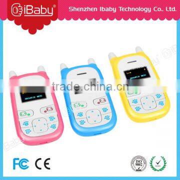 Ibaby kids cell phone watch kids emergency phone toy mobile phone for kids