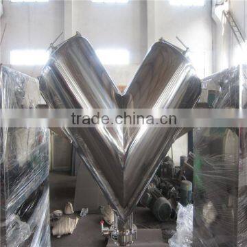 Powder V Shaped Mixer photo-3