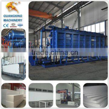 Automatic Sheet Foam block Making Machine