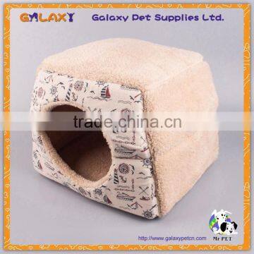 Supply Quality Wholesale Lovely New Design Cute Dog Bed With Cover Heated Pet Bed Warmer