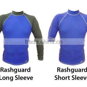 Customized Rash Guard