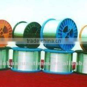 2014 High Quality Galvanized Steel Wire