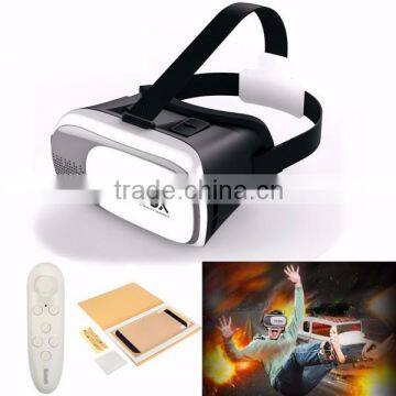 3D Glasses For Theatre With 3.5" - 6.0" Smart Phone 3D Video 3D Games Vr Glasses