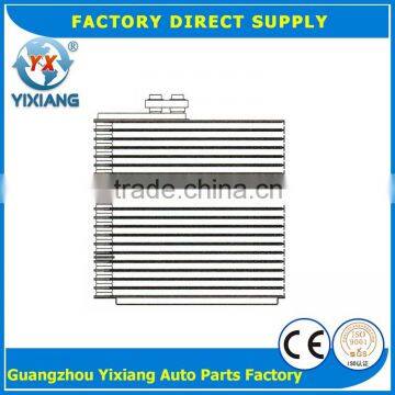 china condensator evaporator air conditioner evaporator for HITACHI