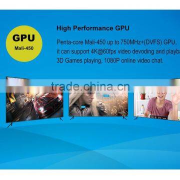 Android 6.0 Marshmallow TV BOX TX3 Pro Amlogic S905X 1G/8G Kodi 16.1 Quad Core TV Box photo-4