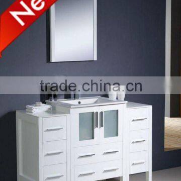 modern soild wood bathroom vanity bathroom cabinet