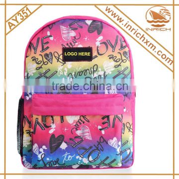 School Supplies Kids Backpack Wholesale