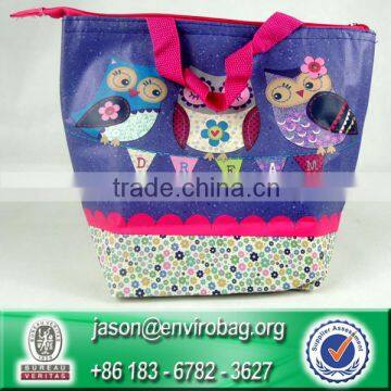 Custom Cheap Reusable Wholesale Insulated Cooler Bags