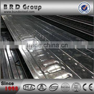 save cost materials for floor Steel bar truss girder deck