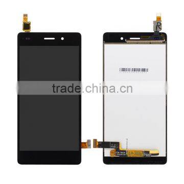 Original Genuine LCD Display For Huawei Honor P8 Lite, For Huawei Honor P8 Lite Screen Replacement - Black
