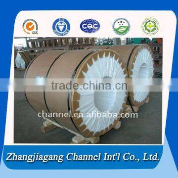 Color Aluminum Coil Made of Aluminum Alloy