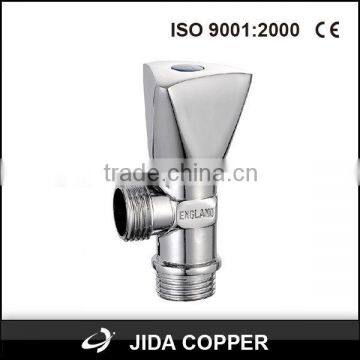 home brass angle valve 3-way angle valve