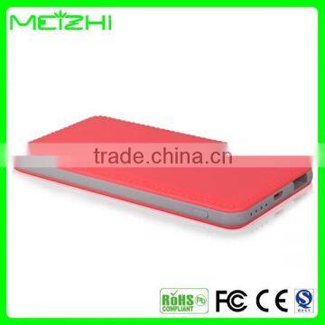 New Products Smart Portable Mobile Phone Battery Charger With Golden Frame Support Private Label photo-4