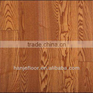 Huzhou factory ash engineered hardwood flooring