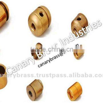 Brass Industrial Products, Machining, Turning, Precision, Mechanical Part photo-5