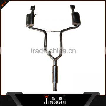 304 stainless steel exhaust extraction system