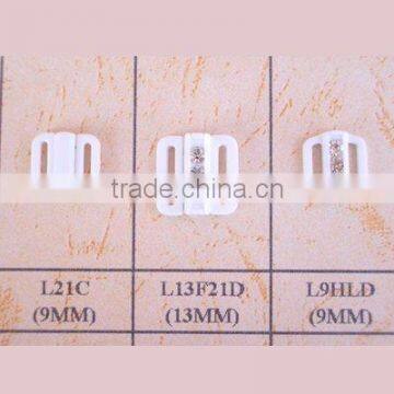 Transparent plastic bra all kinds of adjuster