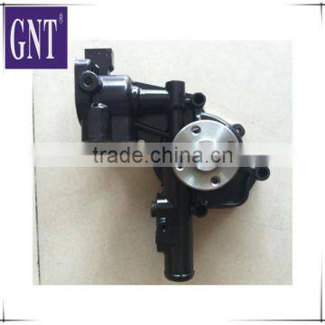 top quality excavator PC40 PC50 4D84-2 129004-42001 water pump