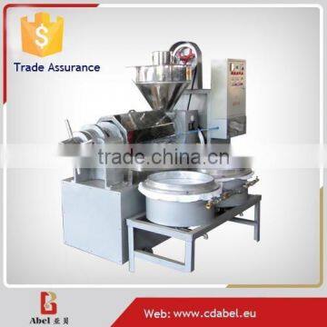 Easy to Operate For Linseed Oil Press